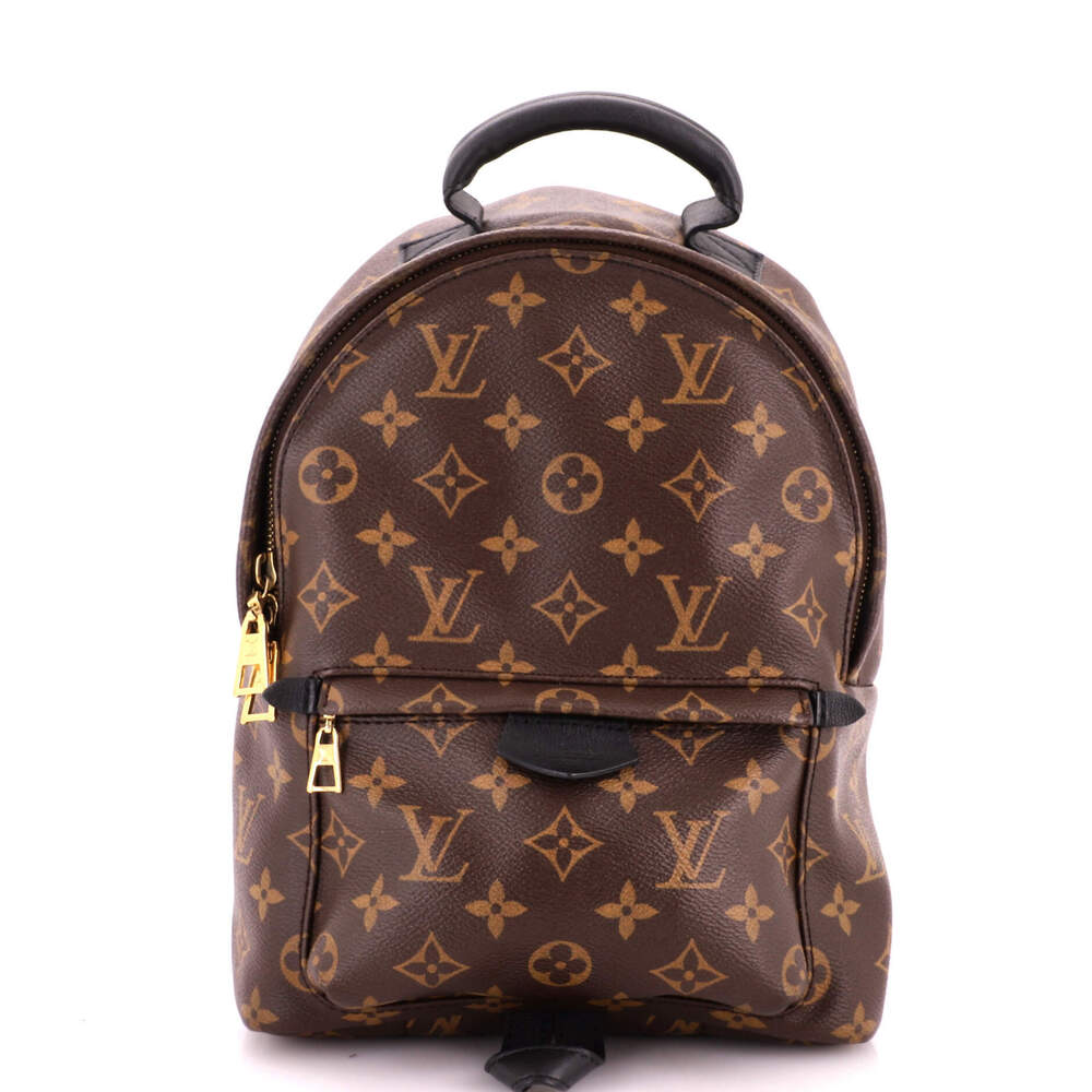 Louis Vuitton PM Palm Springs Backpack